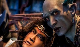 降魔的电影在线观看,奇幻之旅，在线观影，揭秘神秘世界